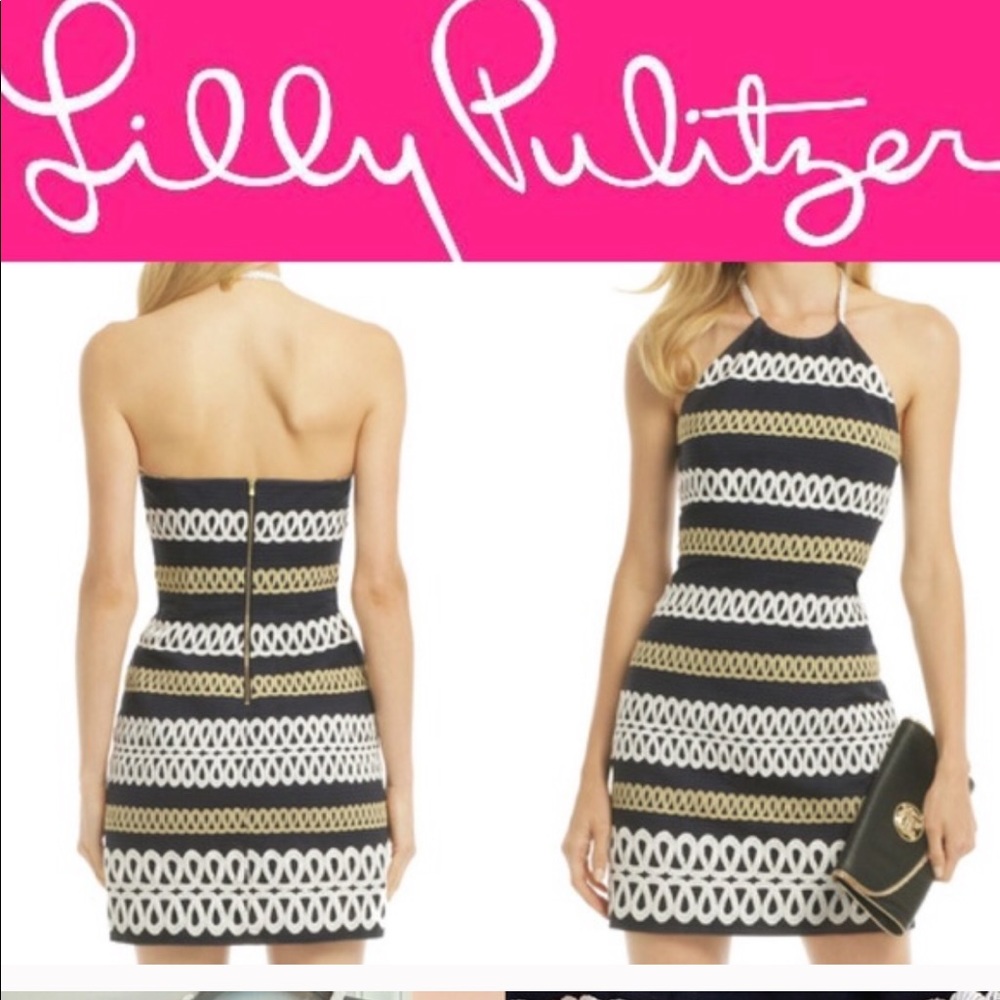 Lilly Pulitzer size 6 - worn once!
